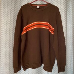 Men’s sweater